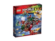 LEGO Ninjago 70735  Ronin R.E.X.