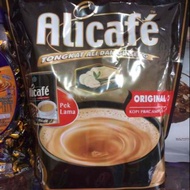 (ALICAFE BLACK) Alicafe Instant Coffee Tongkat Ali Dan Ginseng