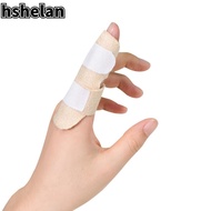 HSHELAN Thumb Protector, Corrector Protector Finger Fixing Splint, Adjustable Breathable Finger Splint Protective Finger Sleeve