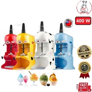 VIBROFOOD NHD-001 Ice Shaver Shaving Snow Flake|Mesin Ais Kacang|Mesin ABC 400W (Made in Taiwan)