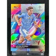 RUN /135 Julian Alvarez Ferris wheel Refractor