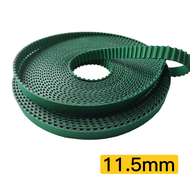 [Hot Fast] 11.5mm Track Belt for Jarliss Curtain Track Motorized Curtain Motor Accessories JIALISI R