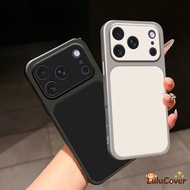 Phone Case For Huawei Nova Y90 Y74 Y72 Y72S Y71 Y70 Plus Y63 5G 4G Leather Texture Case Simple Busin
