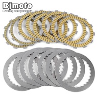 Clutch Friction Plates for Honda XL1000V Varadero CB1300S CB1300 Superfour CB1100 EX AE AD NTV 600 6