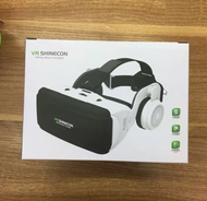 Kính thực tế ảo VR Shinecon 6.0 G06EB - Kính xem phim 3d VR Box G06EB