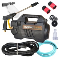 ♙ﺴ✹Kawasaki High Pressure Washer HPIM1800 140 Bar 1800 Watts