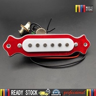 Acoustic Guitar Soundhole Pickup 6 String For Cigar Box Guitar Parts Accessories