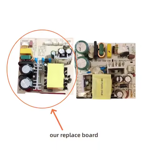 SR-120-33M-12M SR-120-33M-12M Replace board