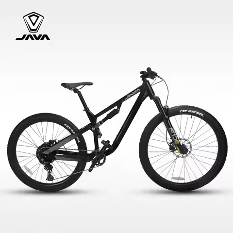 JAVA SABBIA Mountain Bike MTB 12 speed Hydraulic Disc Brake Aluminum Alloy Trail Bike Soft Tail Raci