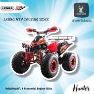 Lenka Touring ATV 125cc 4 Tak Sport