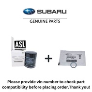 15208AA160 Genuine Oil Filter For XV Forester