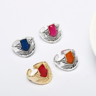 Ready Stock#新款 Kamen Rider Gotchard Gotchard Gotchard Ichinose Baotaro Arrow Ring Open Ring 0118hw