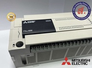 MITSUBISHI รุ่น FX3U - 80MR/ES-A ELECTRIC PROGRAMMABLE CONTROLLER PLC