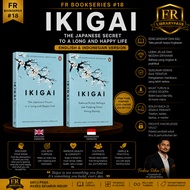 FR BookSeries #018 | Ikigai - Héctor García & Francesc Miralles | English & Indonesian | PDF eBook |