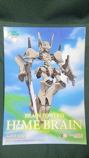 Goodsmile 模型 斬魔大聖 Power Brain    請留意內文貨品描述