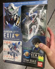 Bandai Shcm super hcm pro exia 00 高達 龘