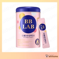 [Nutrione] BB Lab Collagen Powder S Low Molecular Collagen Powder Stick Supplement 2g*30 sticks / Collagen for Skin Care / Korea Best Seller