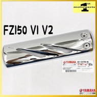 FZ150 V1 V2 MUFFLER EXHAUST COVER 3C1-E4758