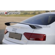 Audi A5 RS spoiler design