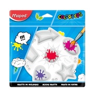 [Yijia Pharmacy] French Maped 6-Slot Palette