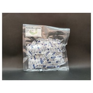 Oxygen absorber Oxygen absorber O2 oximeter 50 cc silica dryer gel contents 50 pcs 50 pcs