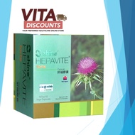 [GREEN PACKAGING] SHINE HEPAVITE FORTE VCAPS 100S EXP11/2027