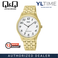 Q&Q Gent C00A-002PY Analog Quartz Watch [100% Original & New]