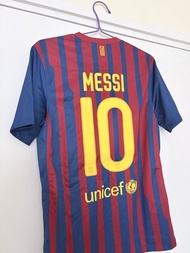 Nike Barcelona Messi 10 球衣