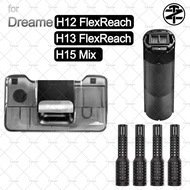 FOR Dreame  H15 MIX / H12FlexReach / H13 FlexReach  Accessories: Clean Water Tank, Dirty Water Tank,