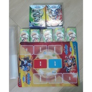 Starter mega poster Cards boboiboy galaxy