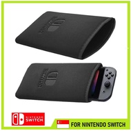 Nintendo Switch Soft Bag / Sponge Bag / Protection Case / Console Storage Bag