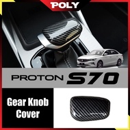 Gear Knob Cover S70 car Accessories S70 Interior Accessories