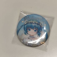 初音未來徽章