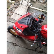 Visor windshield Visor JENONG Honda All New CBR150R K45N clear