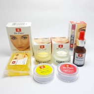 dr pure / cream dr pure / dr pure set / dr pure serum / cream siang dan malam dr pure