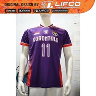 Jersey Lifco Original Bulan Kemerdekaan Nusantara Series -Gorontalo -