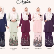 Baju kurung azalea murah