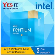 Intel Pentium Gold G7400 Processor 6M Cache, 3.70 GHz