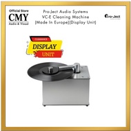 Pro-Ject Audio Systems VC-E Cleaning Machine (Made In Europe)