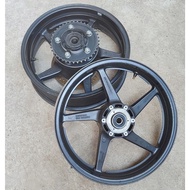 Alloy Wheels Rim 17 For CB 1300 Genuine Japanese With Plate Ster