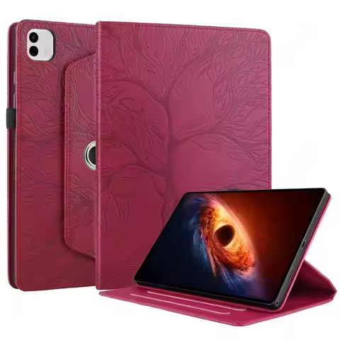 Rotation Tablet Cover for Honor Magic Pad 4 3 Pro 12.3 Case for Honor Pad X7 8.7 X8a X8b X9 X9a X8Pr