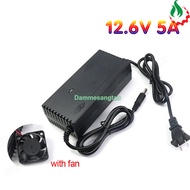 Sạc 3S 5A 12.6V dùng cho pin Li-ion 3.7V