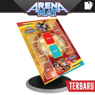 KIDZONE BoBoiBoy Galaxy Card - Arena Mat