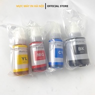 Mực in GI-790 - mực in phun màu cho máy in Canon G1000 / G2000 / G1010 / G2010 in đậm sắc nét