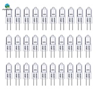 G4 Bulb,20 Pack Halogen G4 12V 20W with G4 Bi-Pin Base,High Output G4 Light Bulb 12V 300LM for Cabin