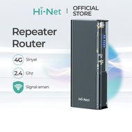 Hi Net MF932 Power Bank Router WIFI Portabel 150Mbps 8000 mAh Mendukung semua operator