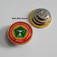 PIN PPNI - Pin perawat - Bros ppni