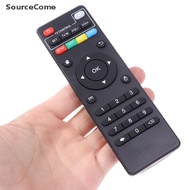 SourceCome Universal IR Remote Control for Android TV Box MXQ-4K MXQ PRO H96 proT9 Boutique
