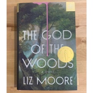 BOTM: The God of the Woods by Liz Moore (Hardcover)