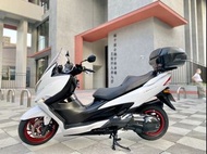 2019年 Suzuki Burgman AN400 漢堡 低里程 可分期 歡迎車換車